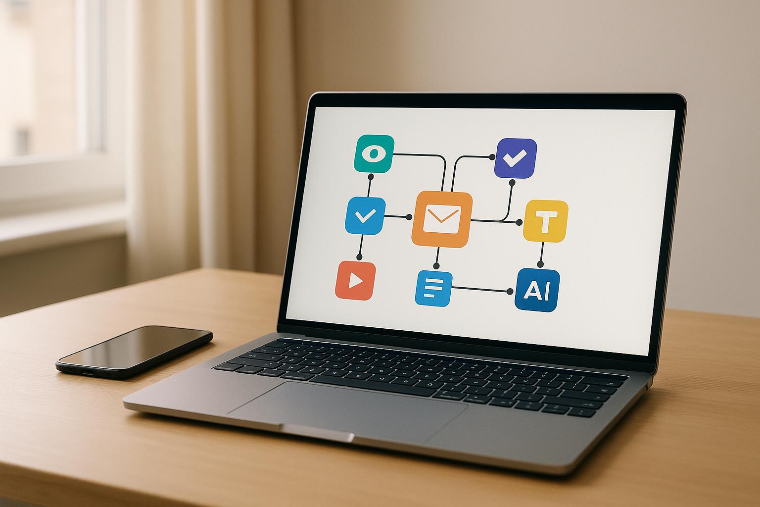 Top 10 Bardeen.ai Alternatives for No-Code Automation in 2025