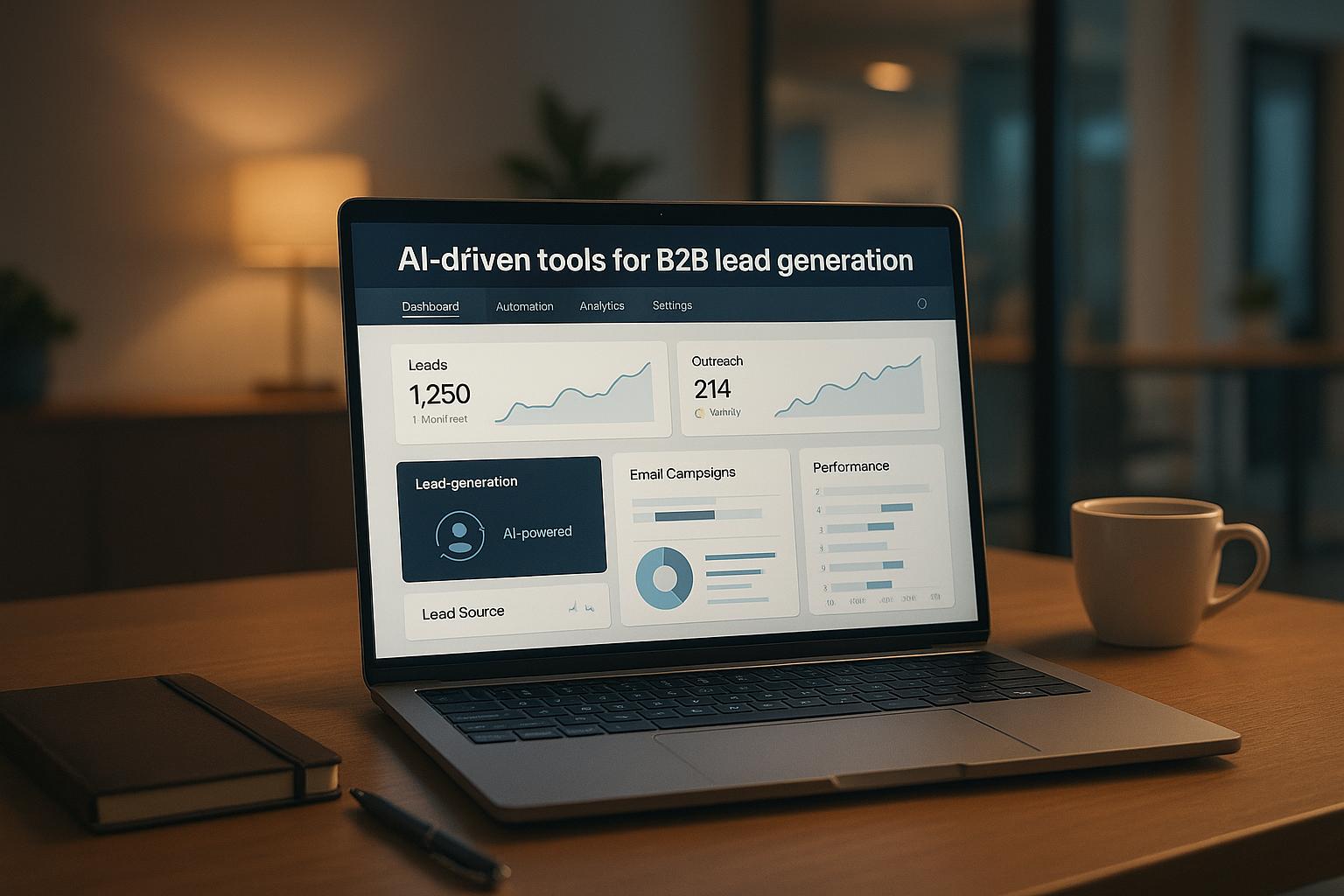Top 10 Salesrobot Alternatives for B2B Lead Generation in 2025