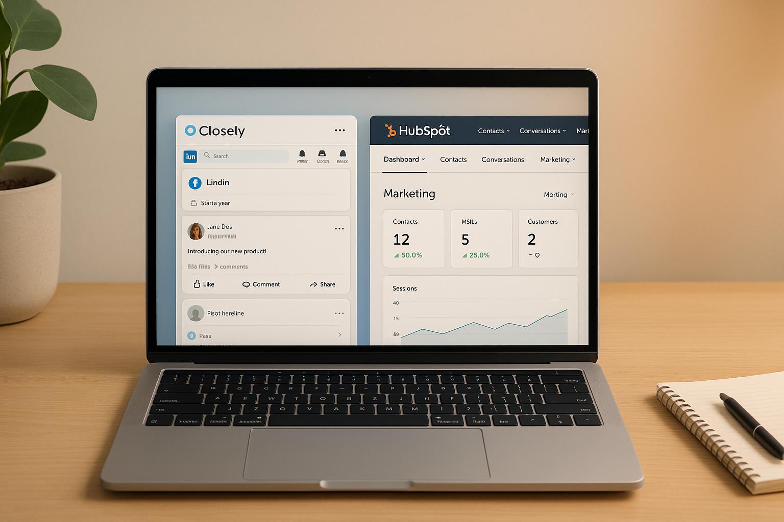 Implementing Closely + HubSpot Integration for Automated Lead Nurturing