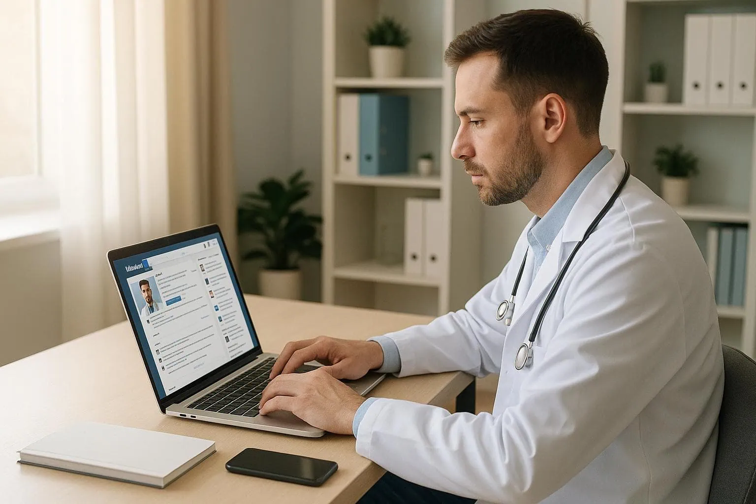 Healthcare Lead Generation: HIPAA-Compliant LinkedIn Automation with Closely