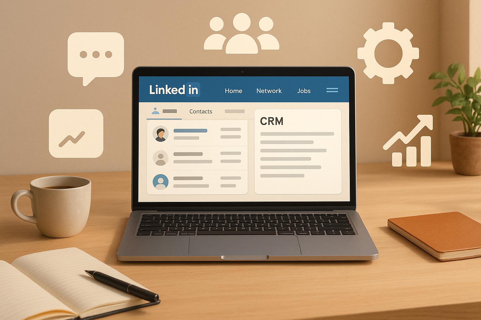 Top 10 LeadDelta Alternatives for LinkedIn CRM Management in 2025