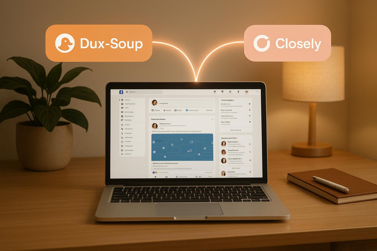 Step-by-Step: Migrating from Dux-Soup to Closely Without Losing Campaigns