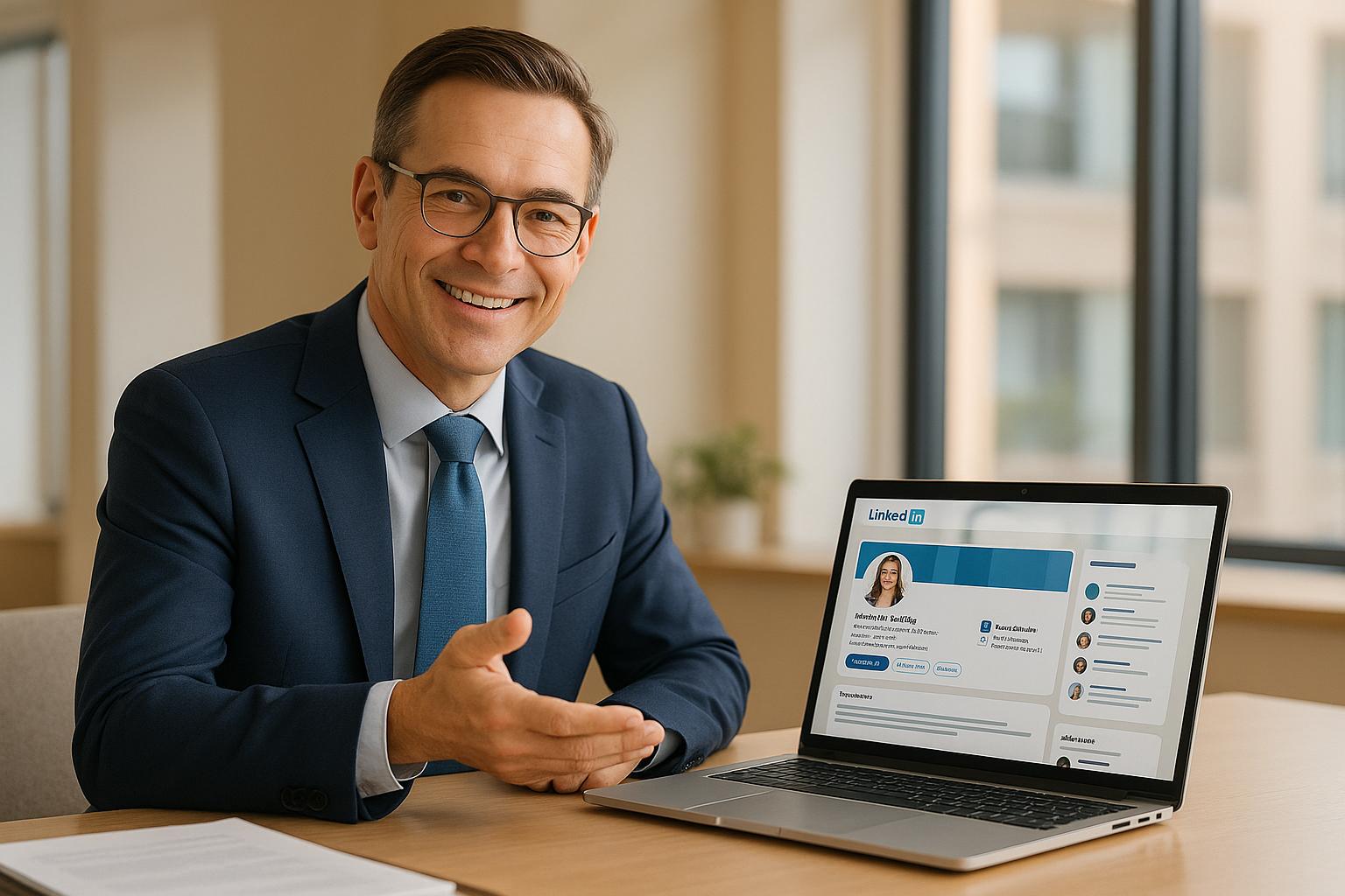 Financial Advisors: Building Trust Through Personalized LinkedIn Campaigns