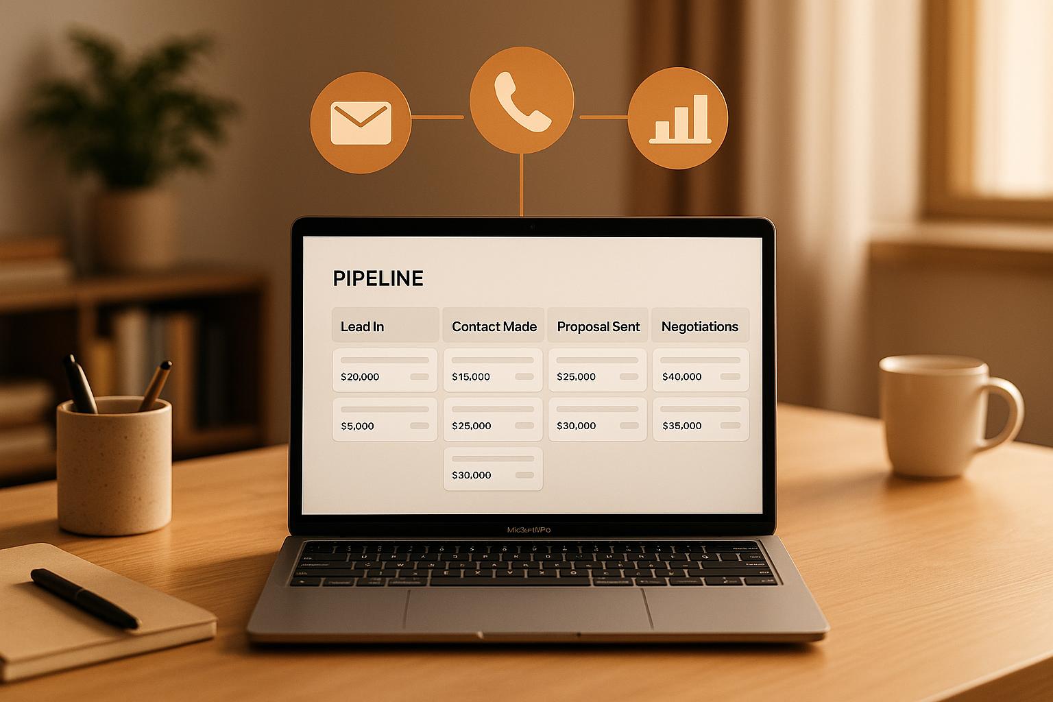 Closely + Pipedrive Workflow: Automating Your Entire Sales Pipeline