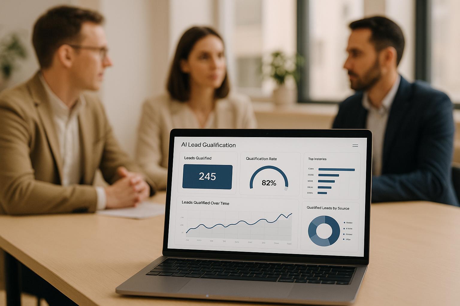 Closely's AI Lead Qualification: Automate Your SDR Process