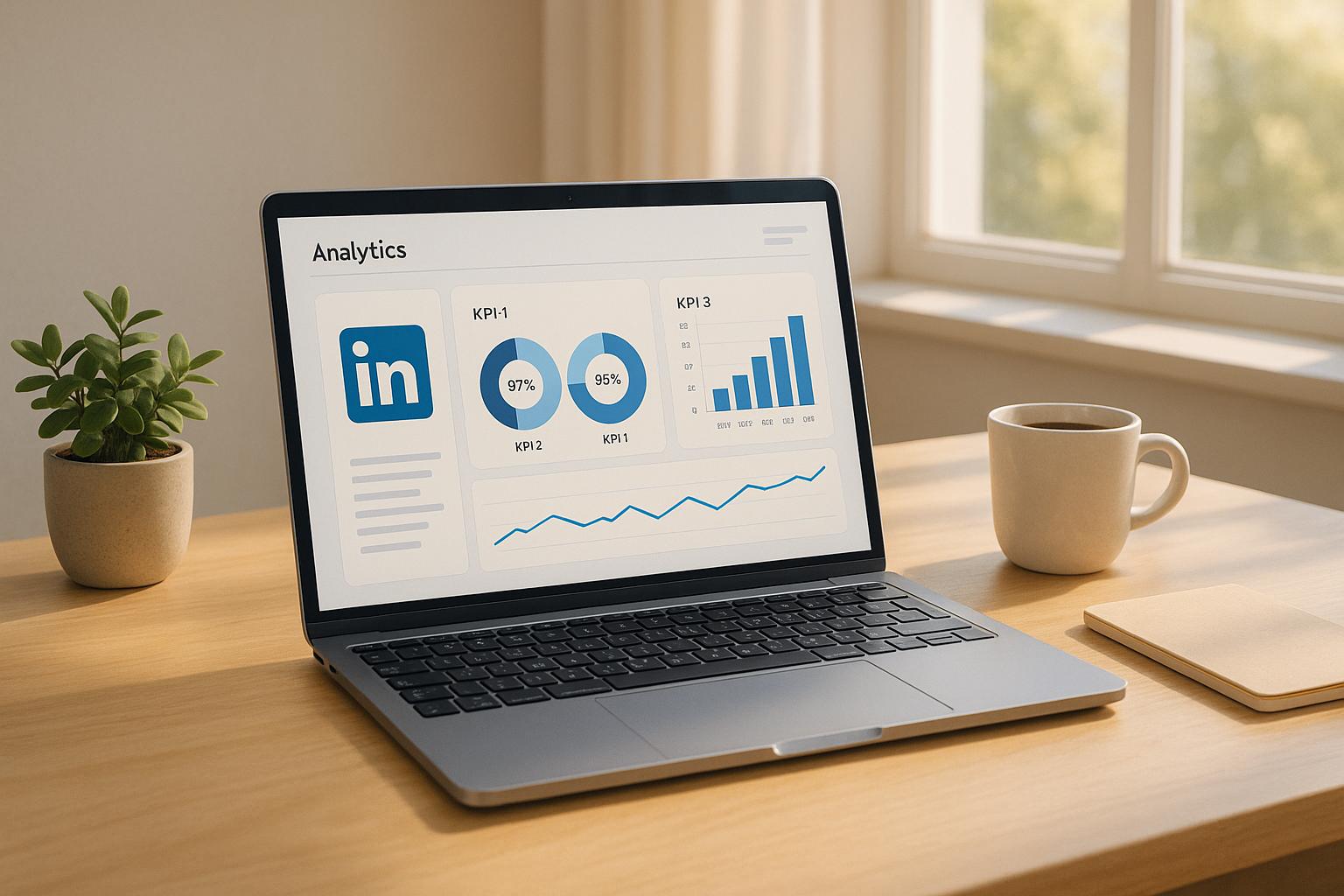 LinkedIn Automation Analytics: KPIs That Actually Matter in 2025