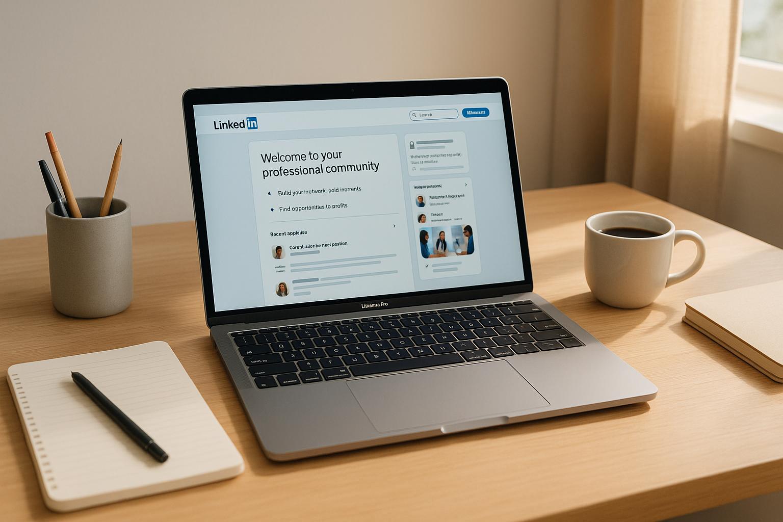The Complete Guide to LinkedIn Warm-Up Strategies for New Accounts