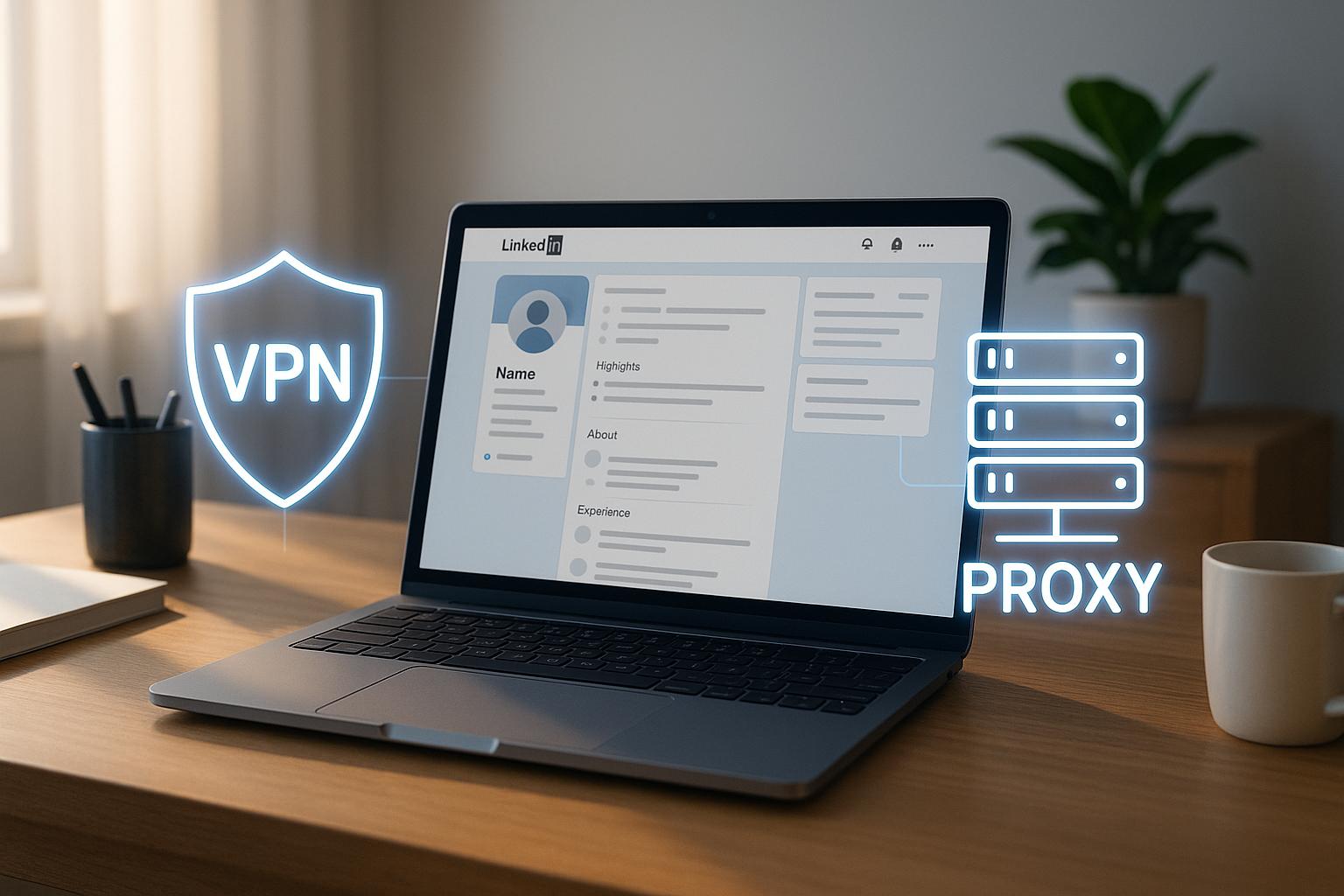 Closely's Dedicated Proxies vs VPN: Maximum Account Safety Guide