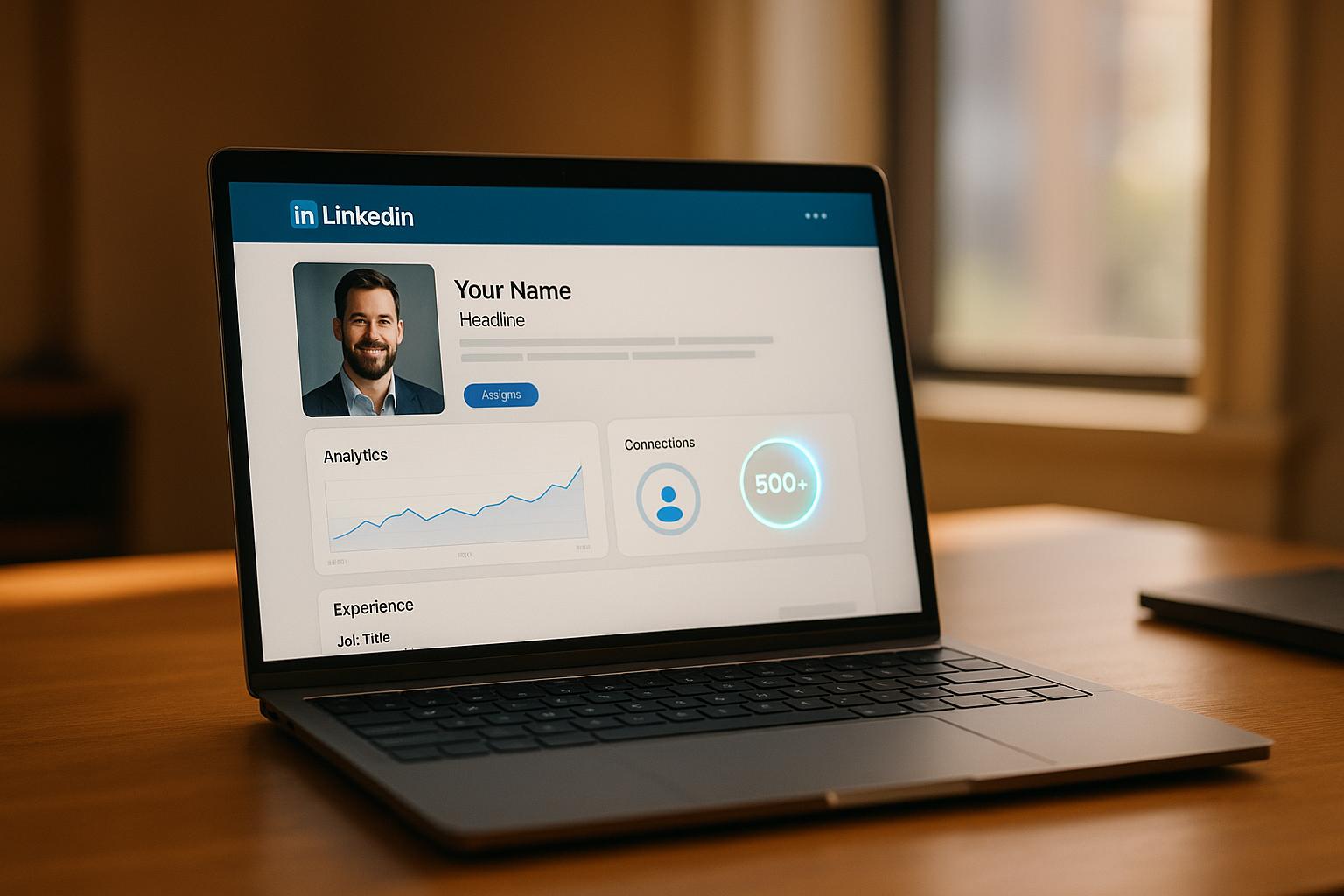 LinkedIn Profile Optimization for 10x Better Automation Results