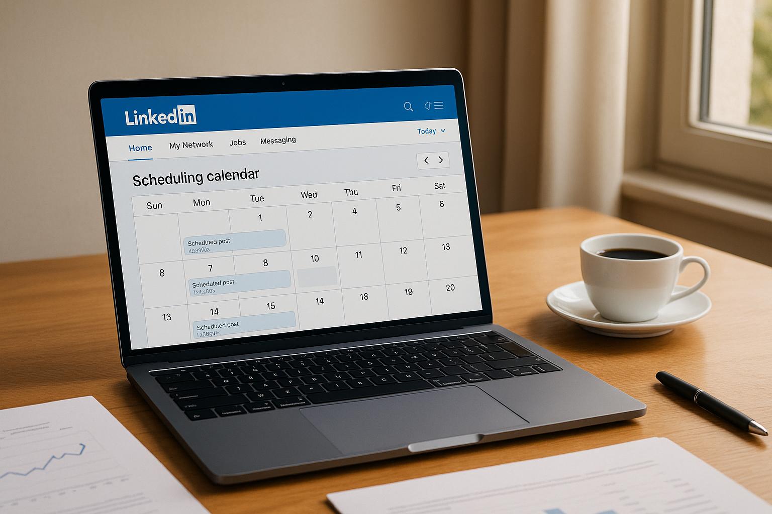 Top 7 LinkedIn Scheduling Tools for Agencies