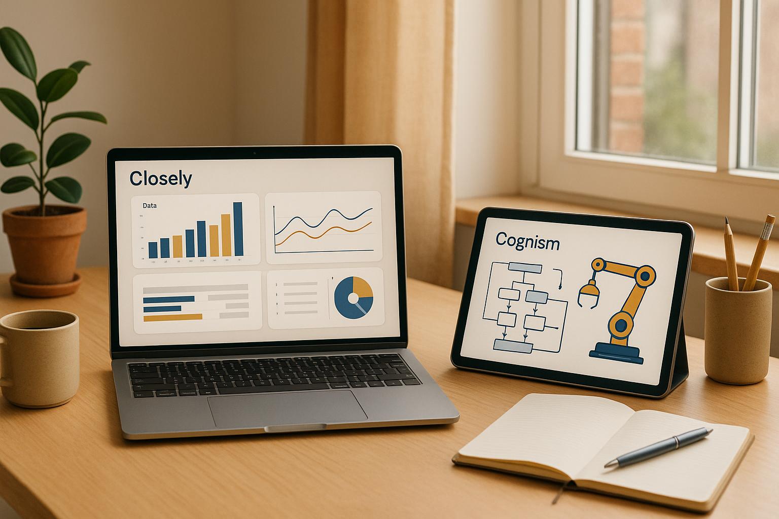 Closely vs Cognism: Data Quality vs Automation Features