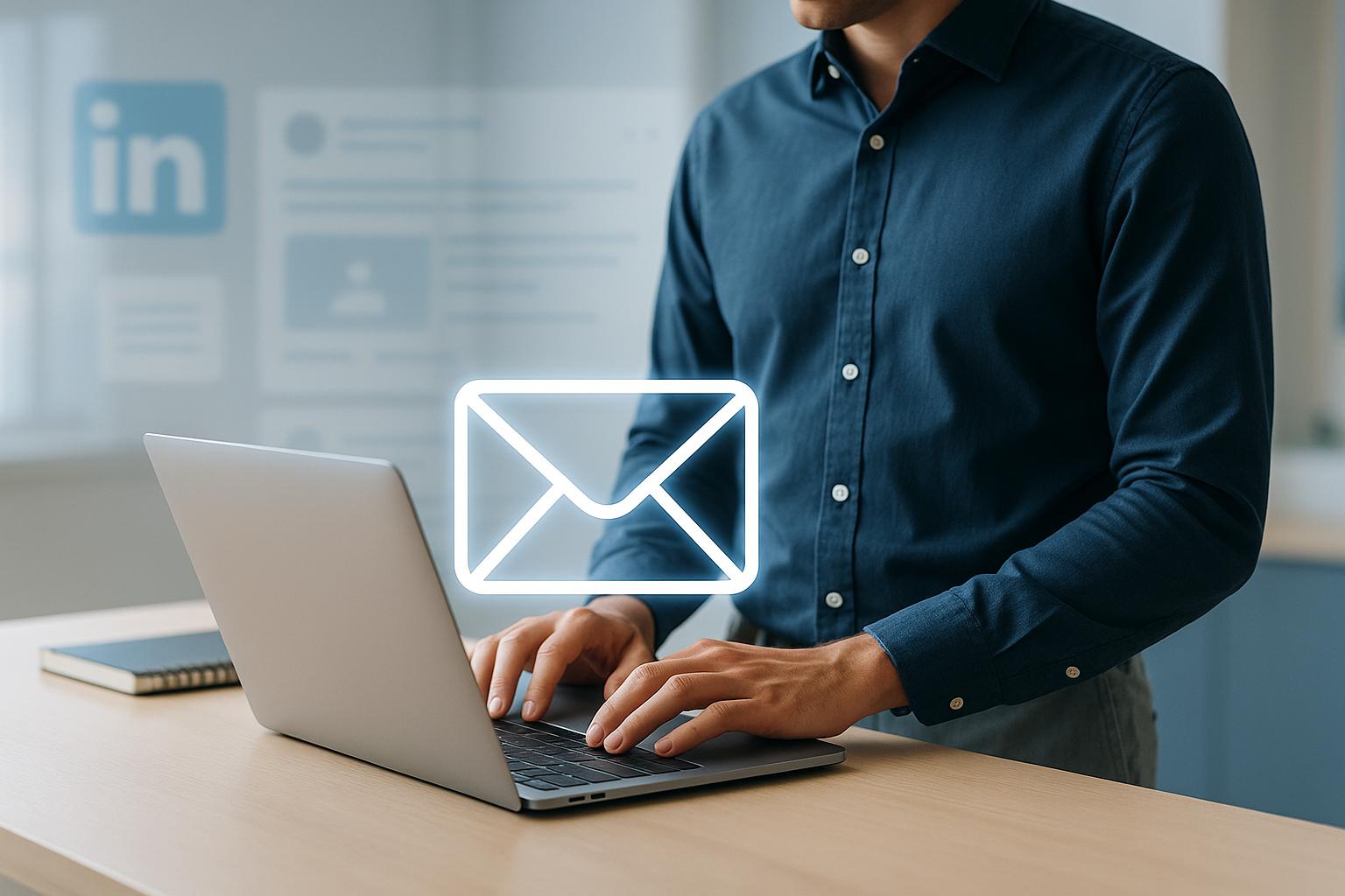 The Science of LinkedIn InMail: Timing, Length, and Personalization