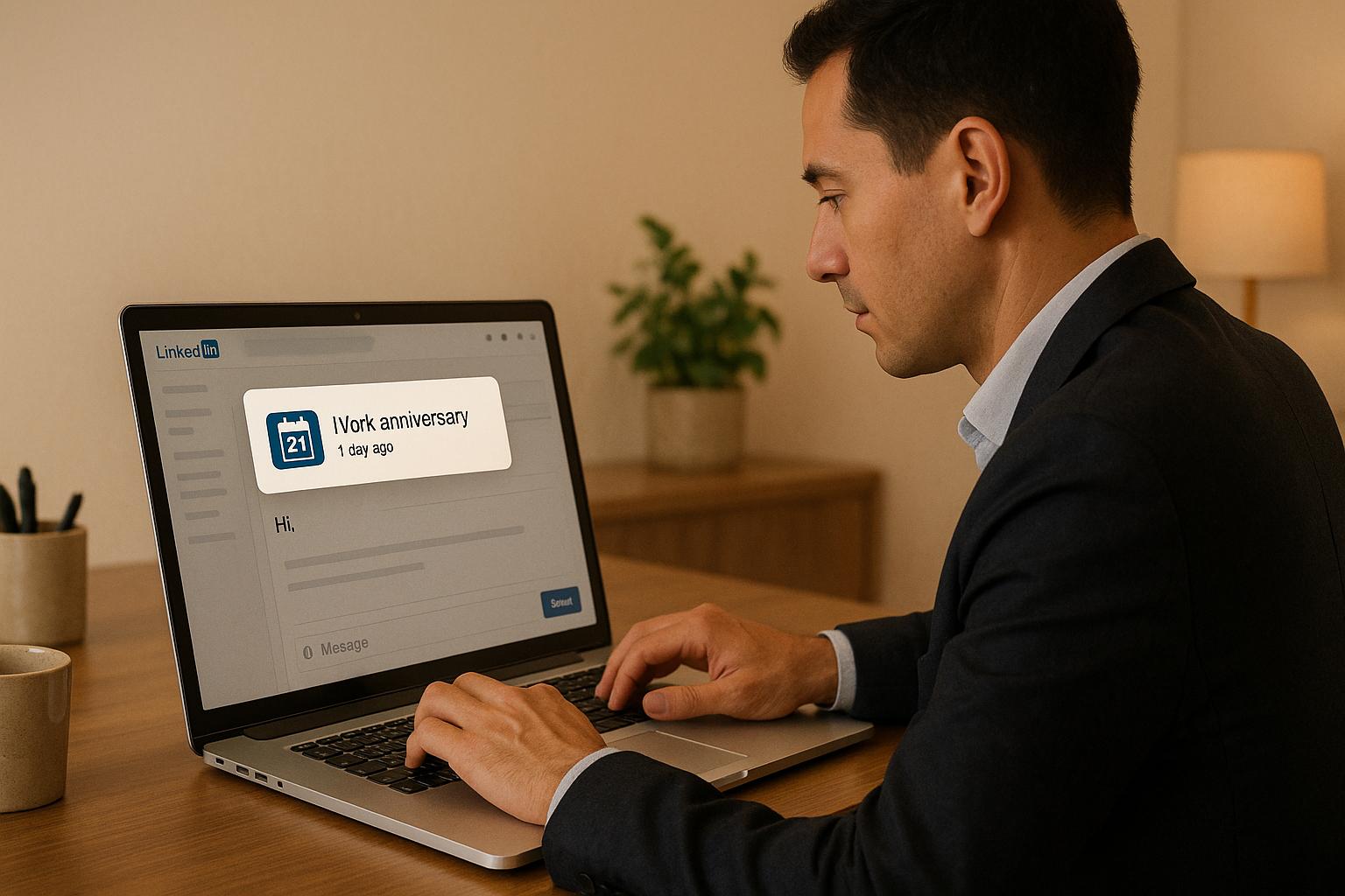 Trigger-Based LinkedIn Outreach: Timing Your Messages Perfectly
