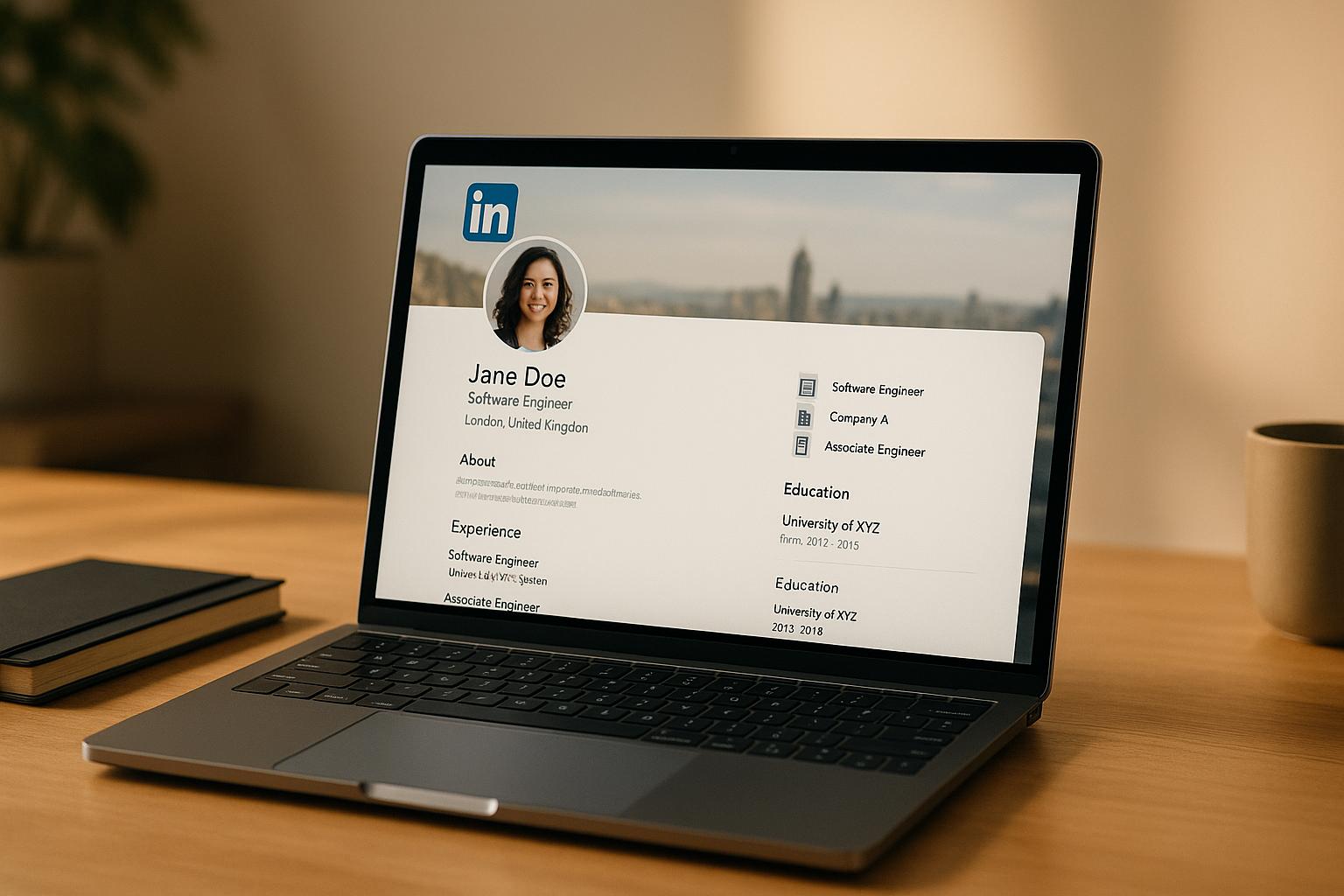 LinkedIn incorporates UK members' profiles to enhance AI training