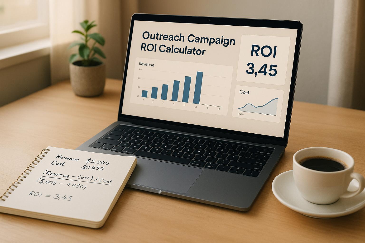 Outreach Campaign ROI Calculator