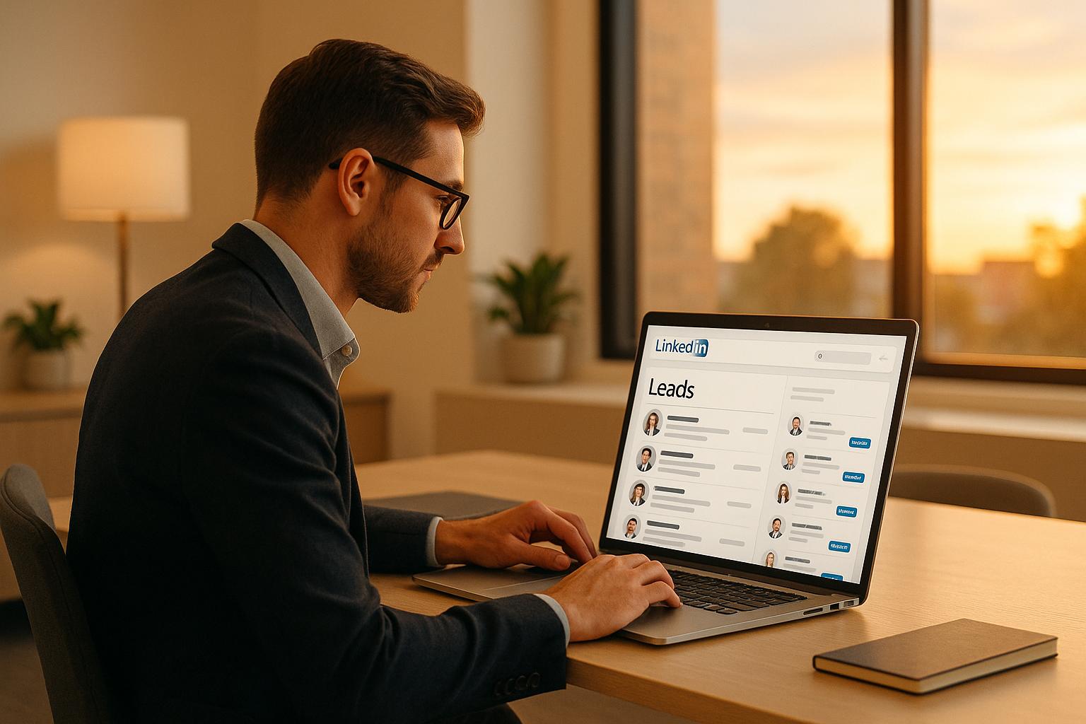 Complete Guide to Generating Leads on LinkedIn