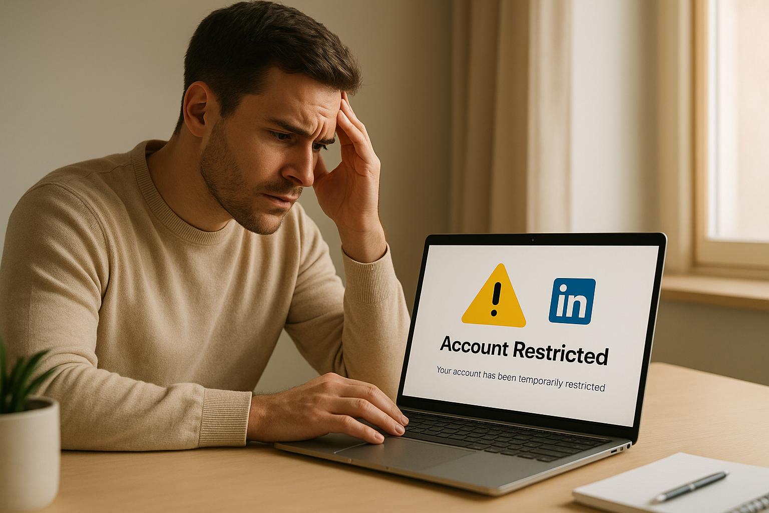 LinkedIn Account Restricted? Complete Recovery Guide