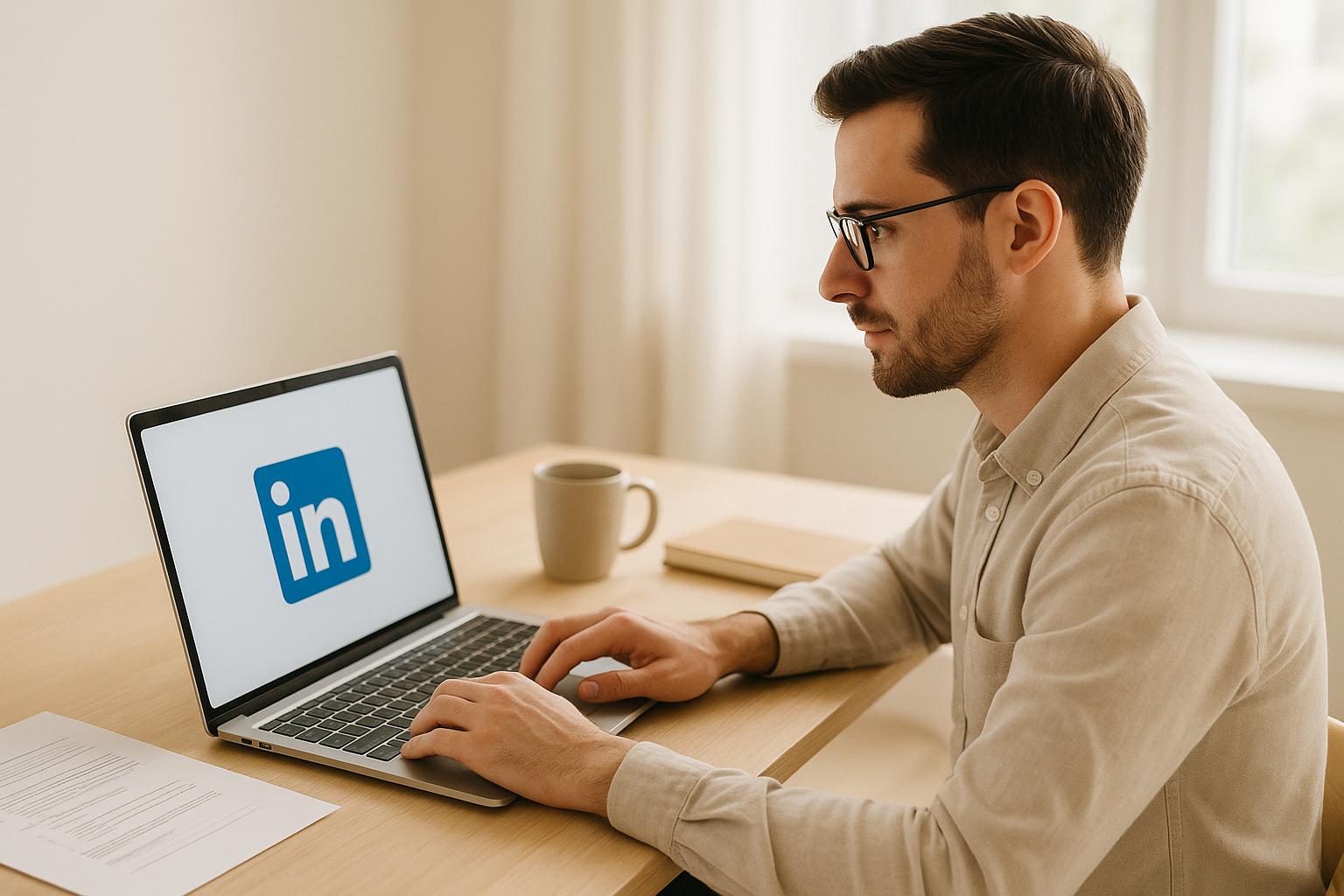 How to Find Someone's Email from LinkedIn Profile