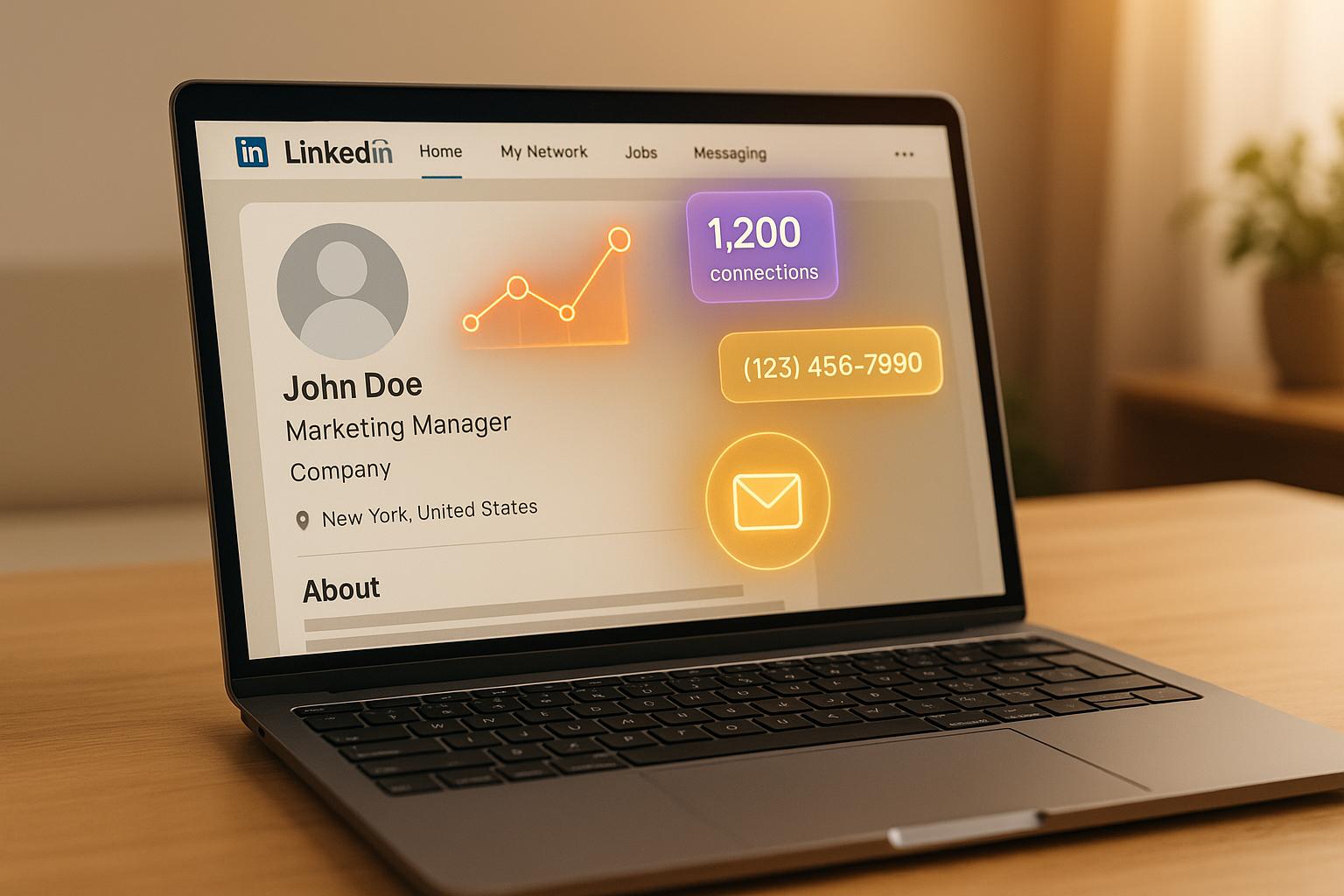 Data Enrichment Tools for LinkedIn: Closely's Email Finding Accuracy