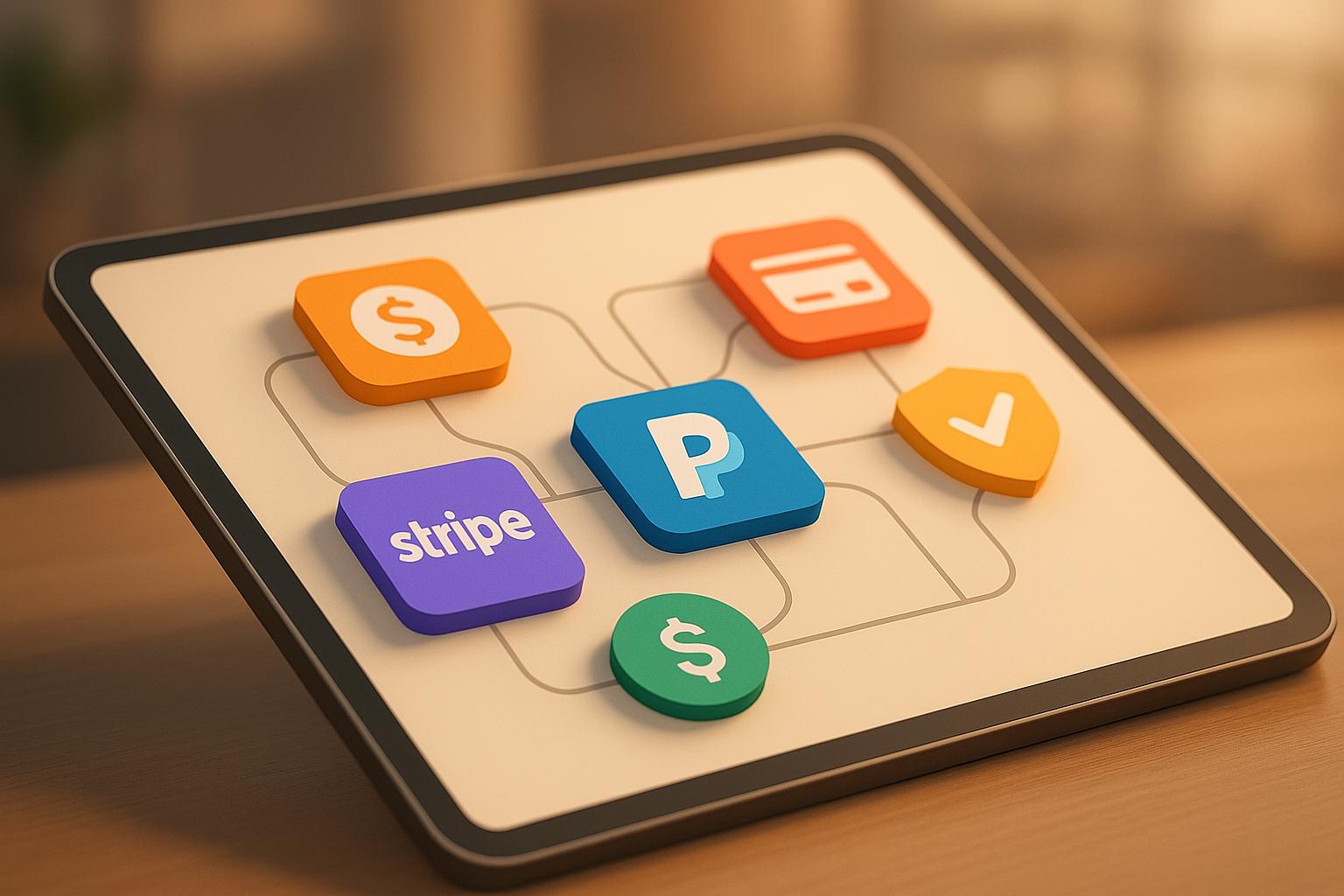 12 Best Payment Processing Apps for GoHighLevel (Stripe, PayPal & More)