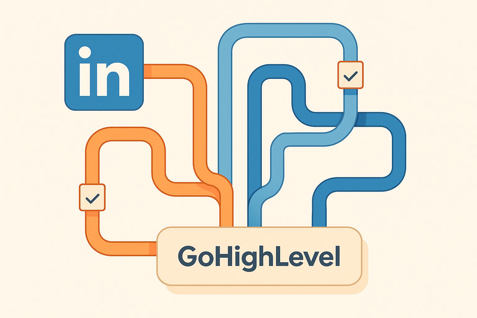 LinkedIn Lead Enrichment in GoHighLevel: Complete Guide