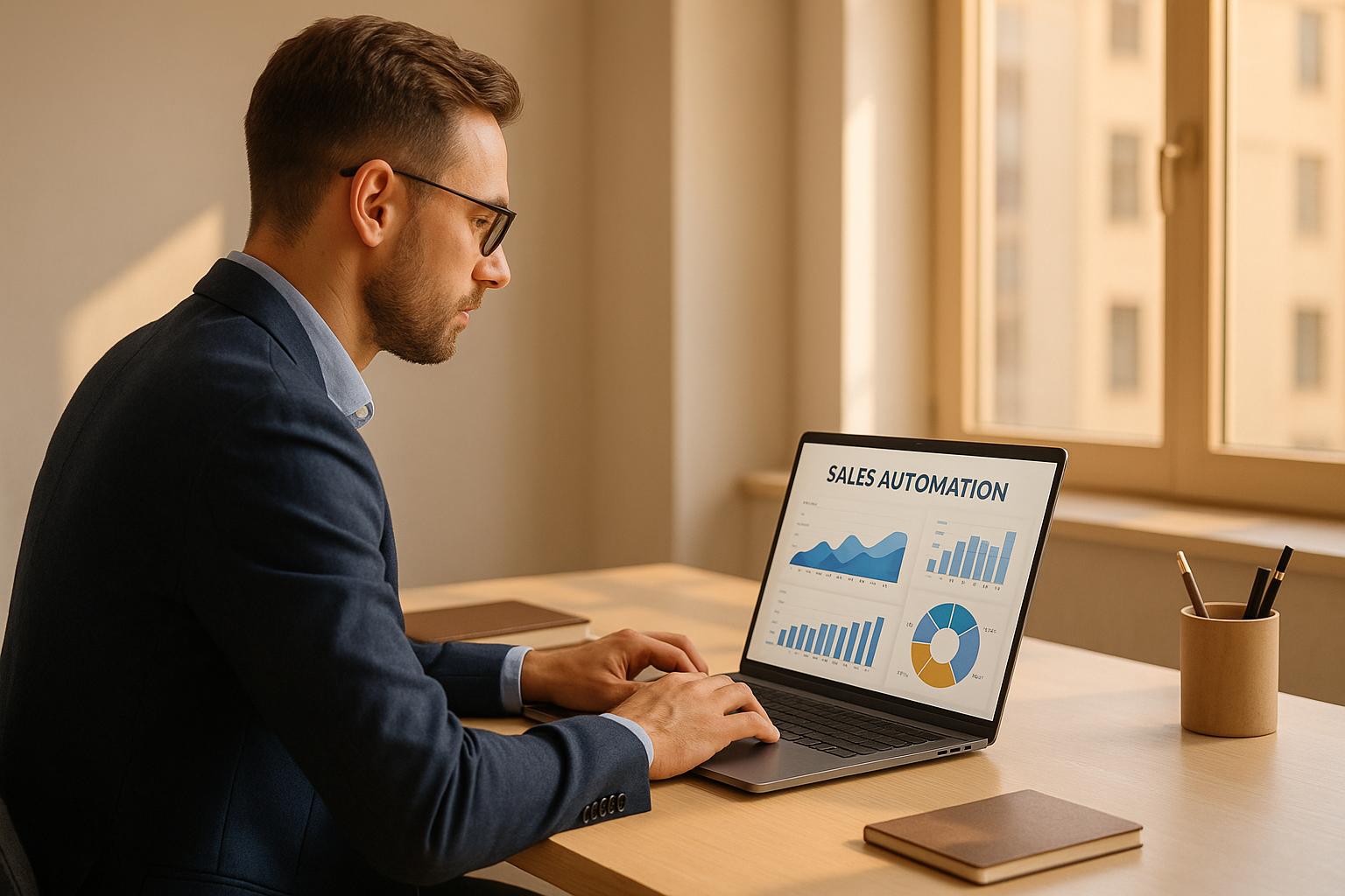 Sales Force Automation Software: Enterprise Features in Closely