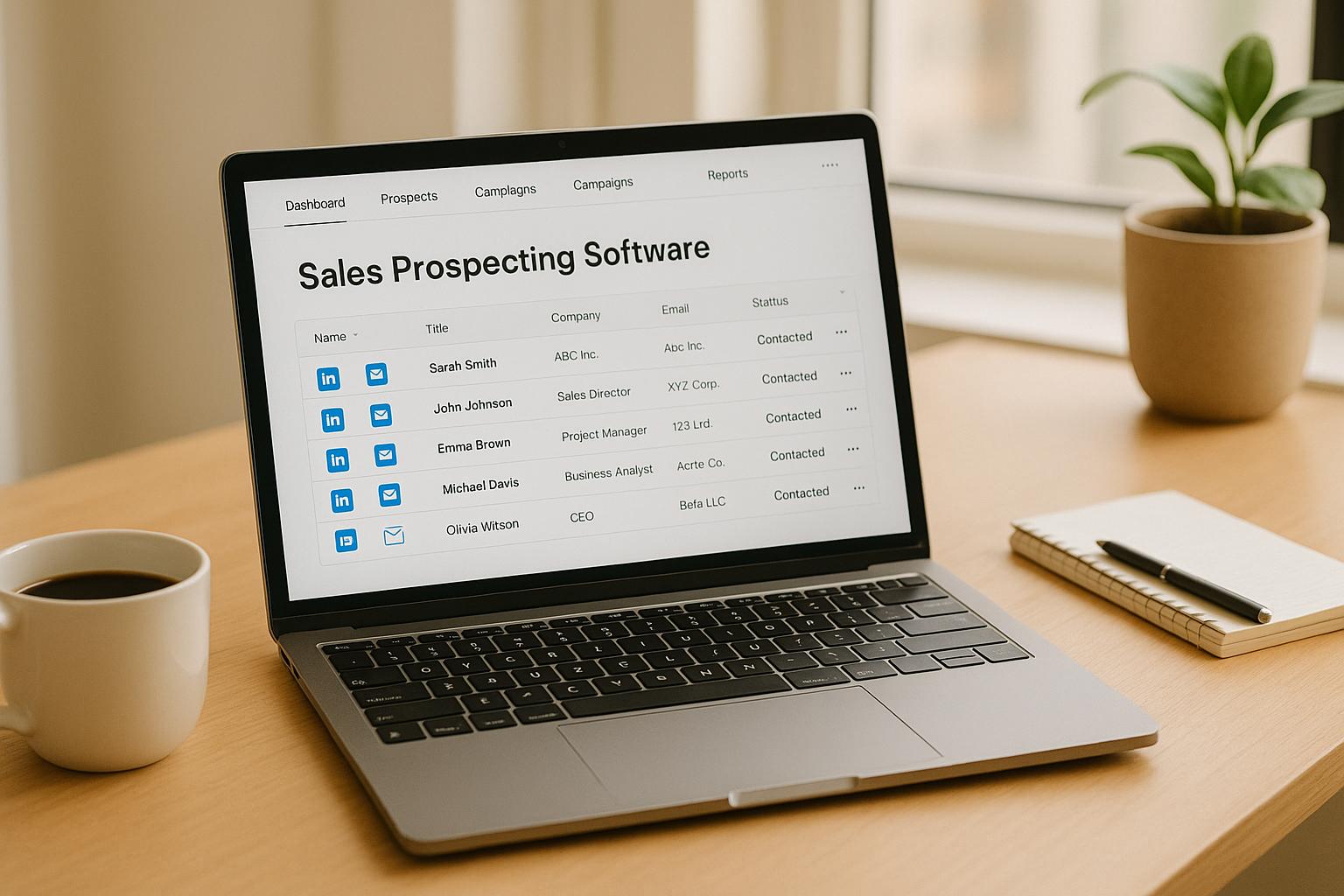 Sales Prospecting Software Under $59: Closely Basic Plan Review