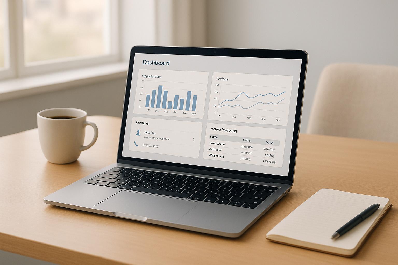Prospecting Software for SaaS Companies: Features That Matter