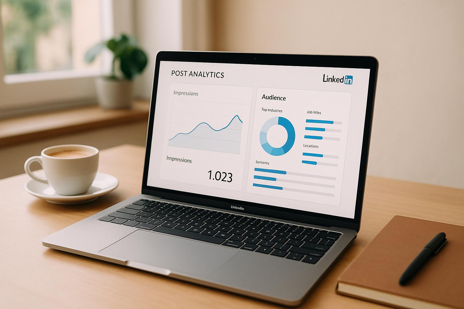 How to See Who Viewed Your LinkedIn Post Analytics