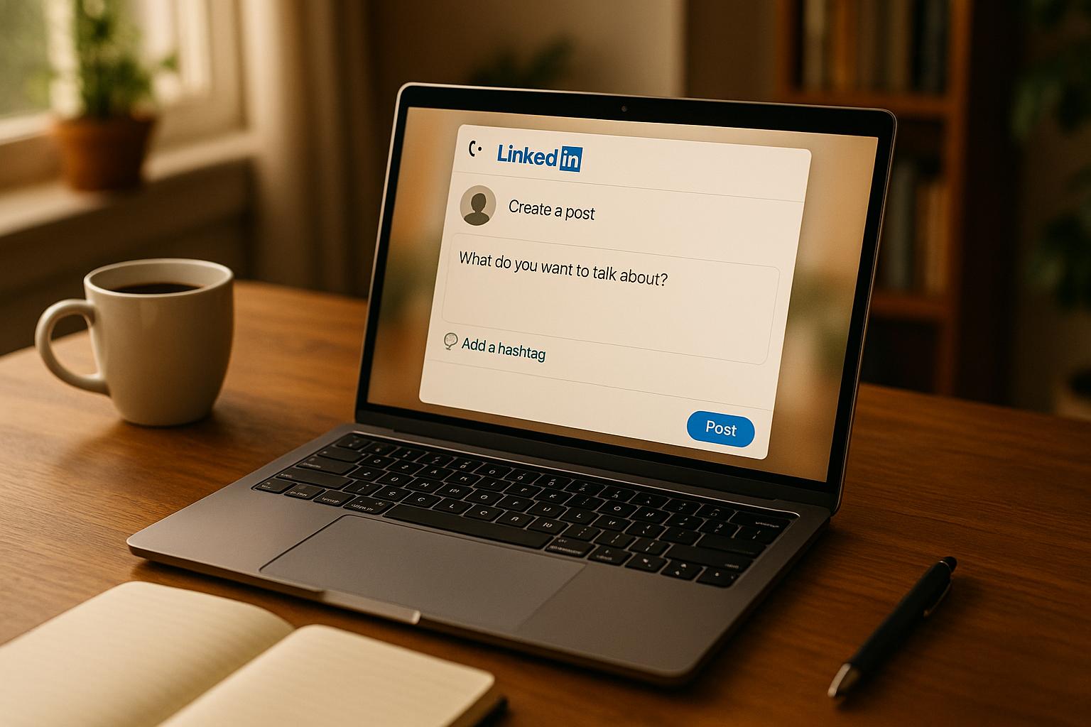 LinkedIn Post Idea Generator