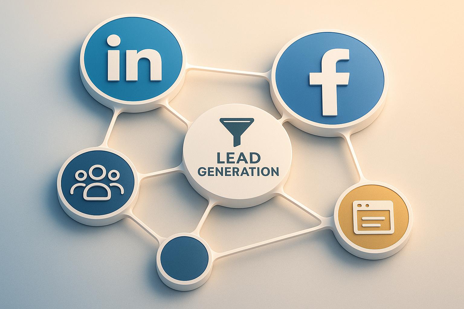 12 Top GoHighLevel Lead Generation Integrations (LinkedIn, Facebook & More)