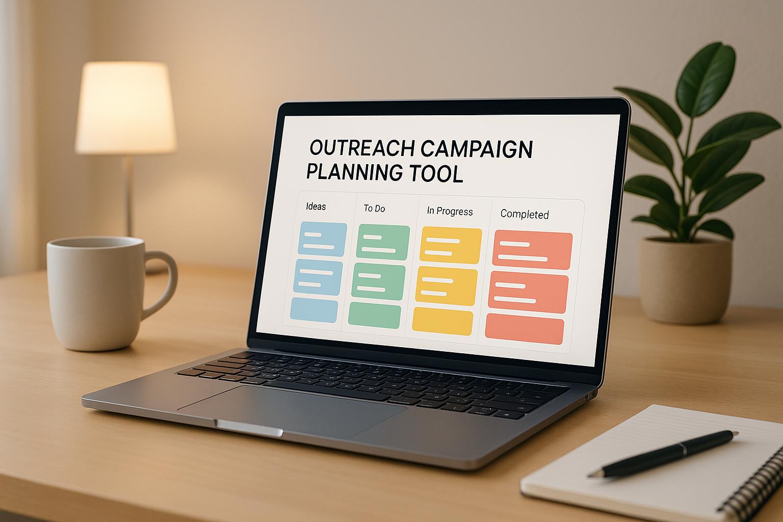 Outreach Campaign Planning Tool