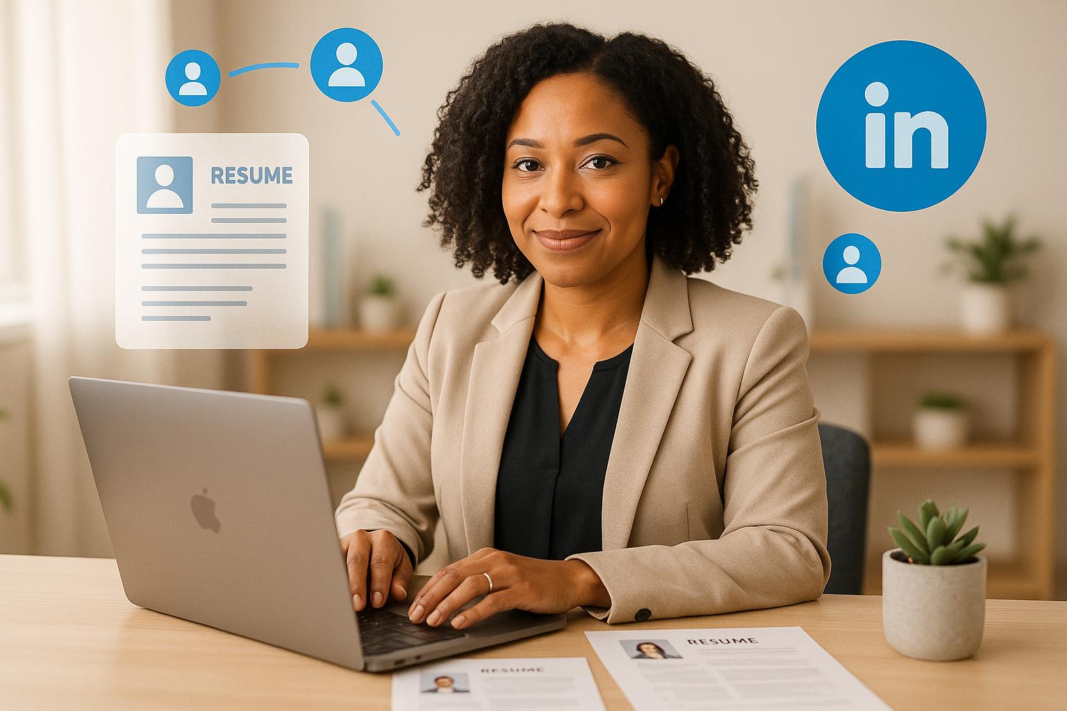 LinkedIn Profile for HR Professionals: Attract Top Talent
