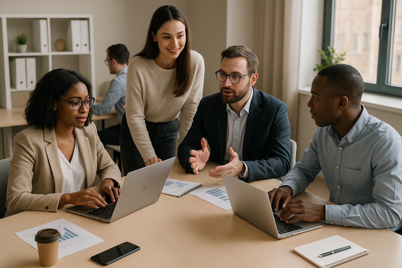 Digital Marketing Agencies: Scale Client Campaigns with Closely Teams