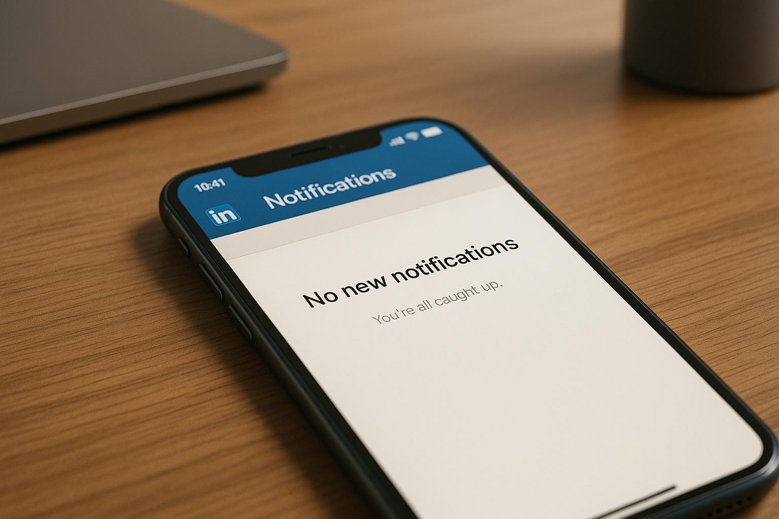 LinkedIn Notifications Not Working: Complete Fix Guide