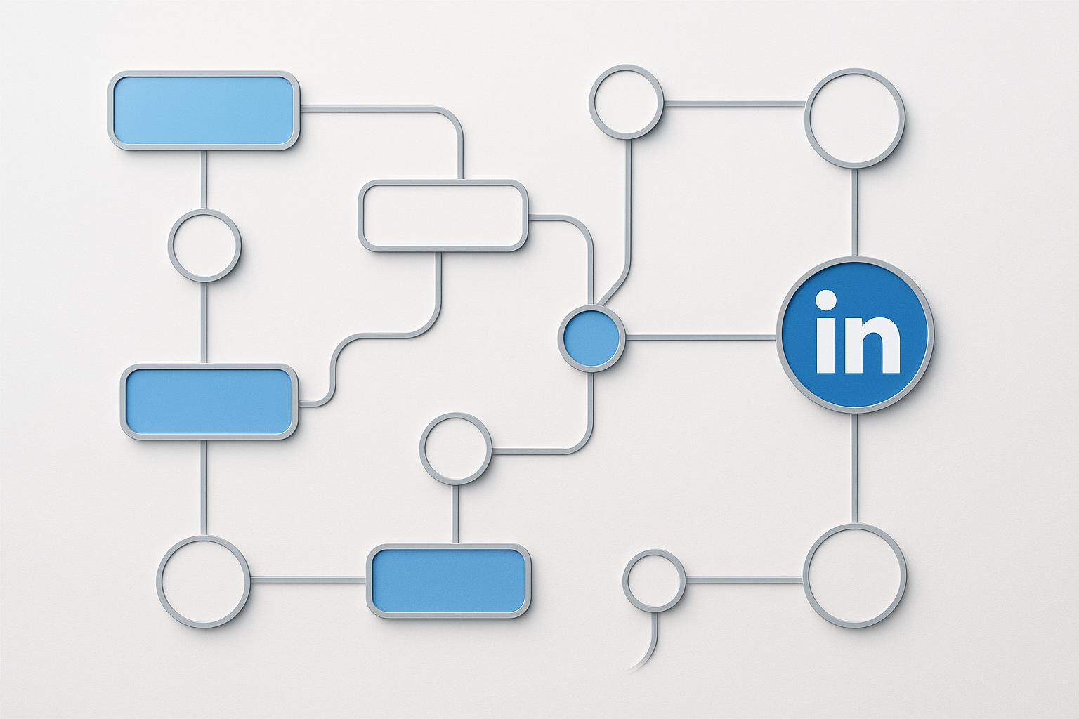 10 GoHighLevel LinkedIn Automation Workflow Templates