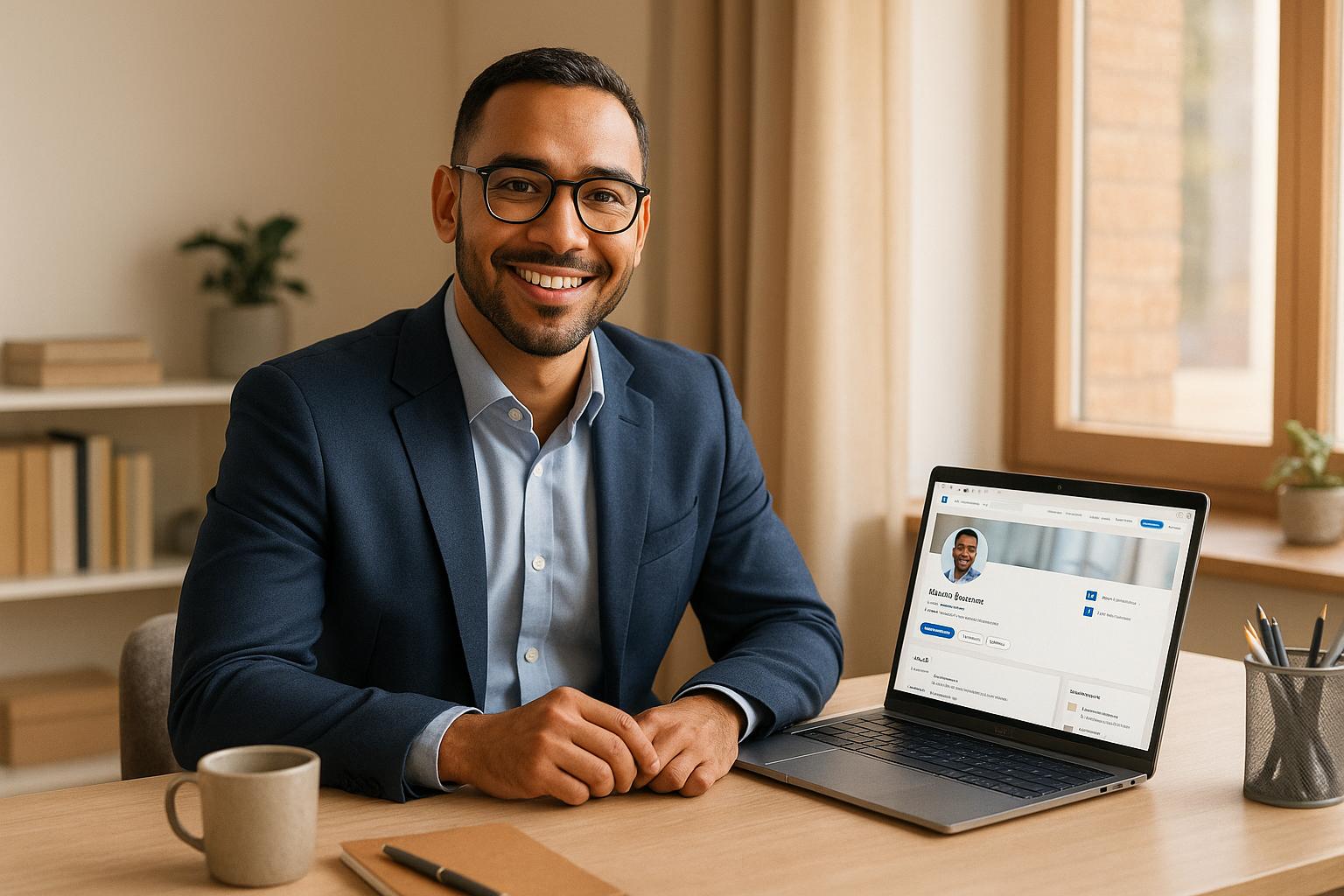 LinkedIn Profile for Account Executives: Close More Deals