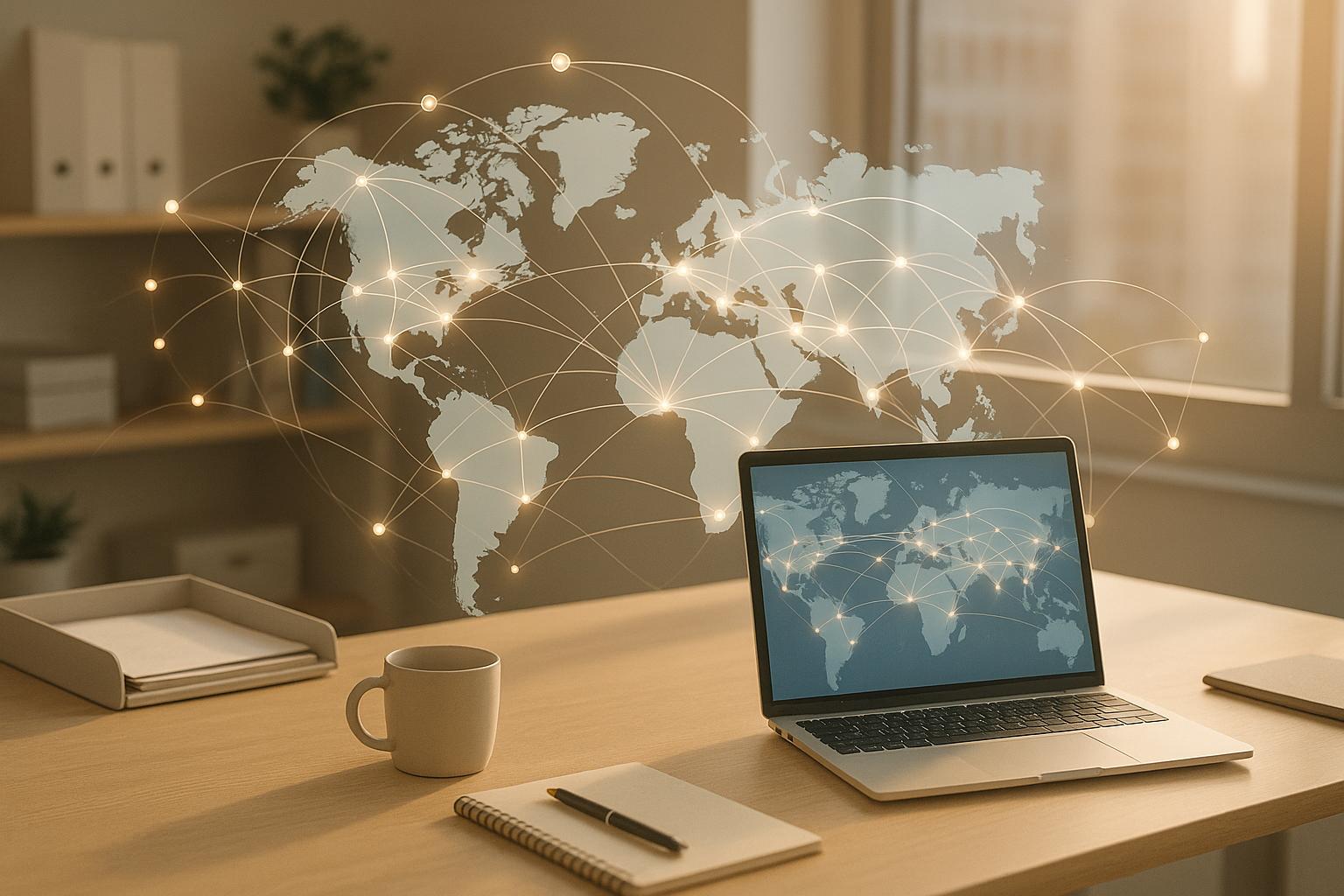 Logistics Companies: Supply Chain Partner Discovery via LinkedIn