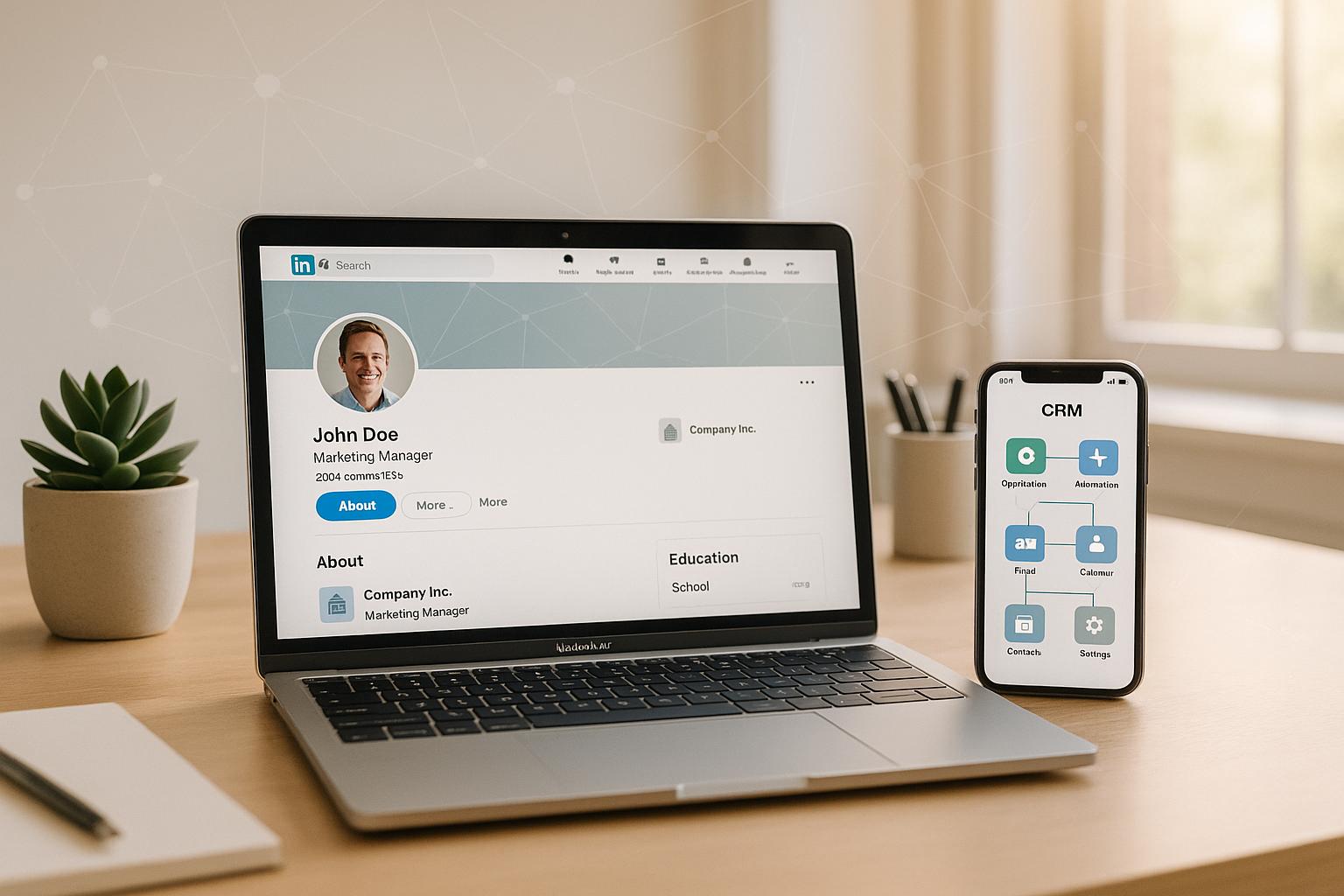 GoHighLevel LinkedIn Automation: Complete Guide