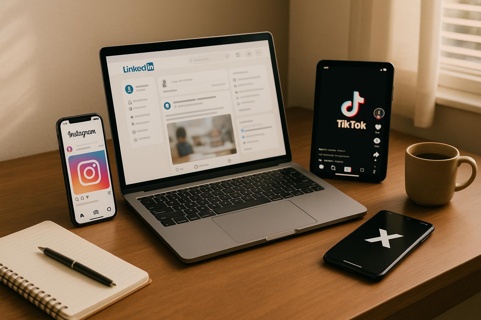 LinkedIn Cross-Posting: Share Across Platforms Without Hurting Reach