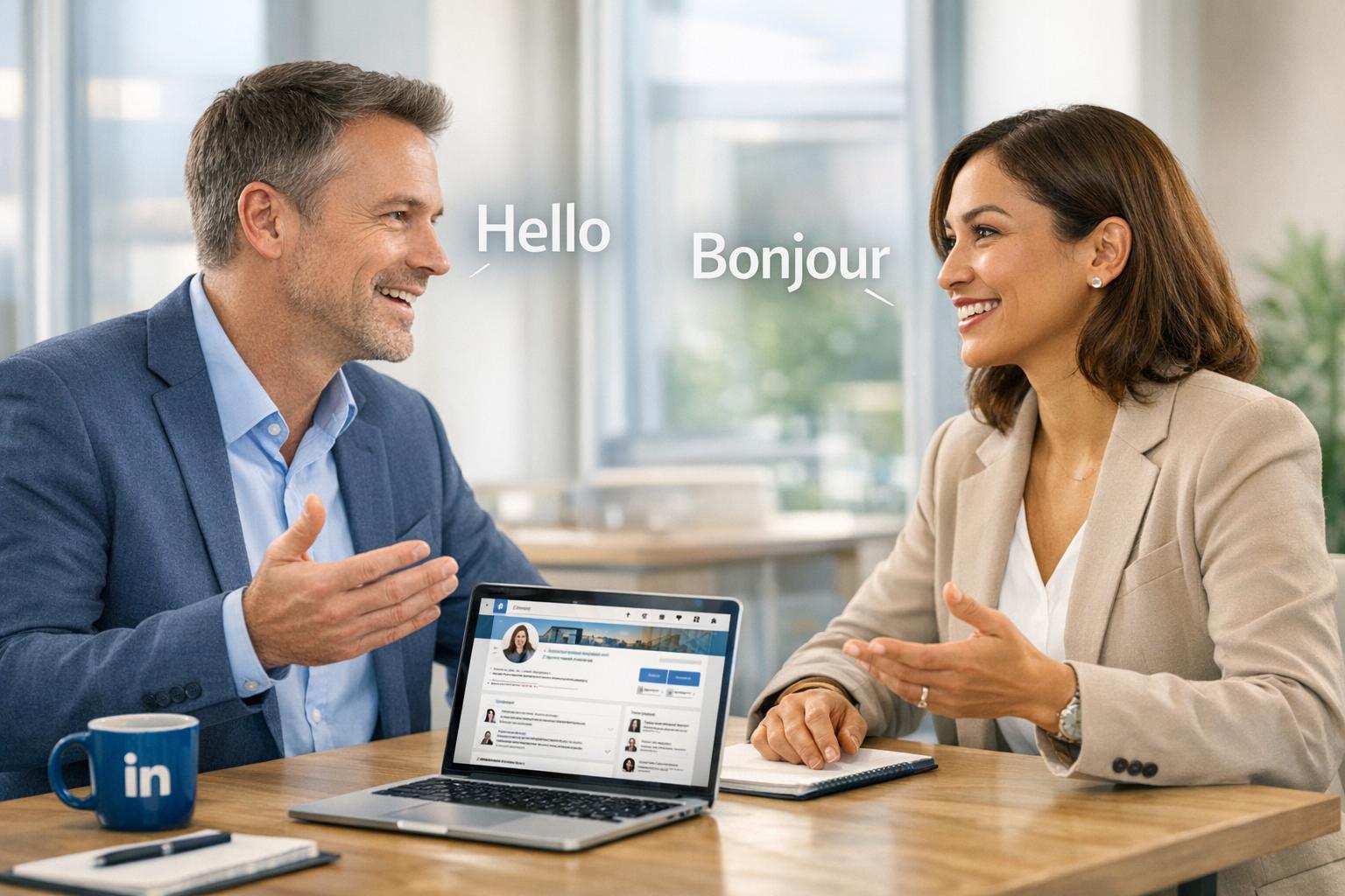 LinkedIn for Canadian Businesses: Bilingual Outreach Strategies