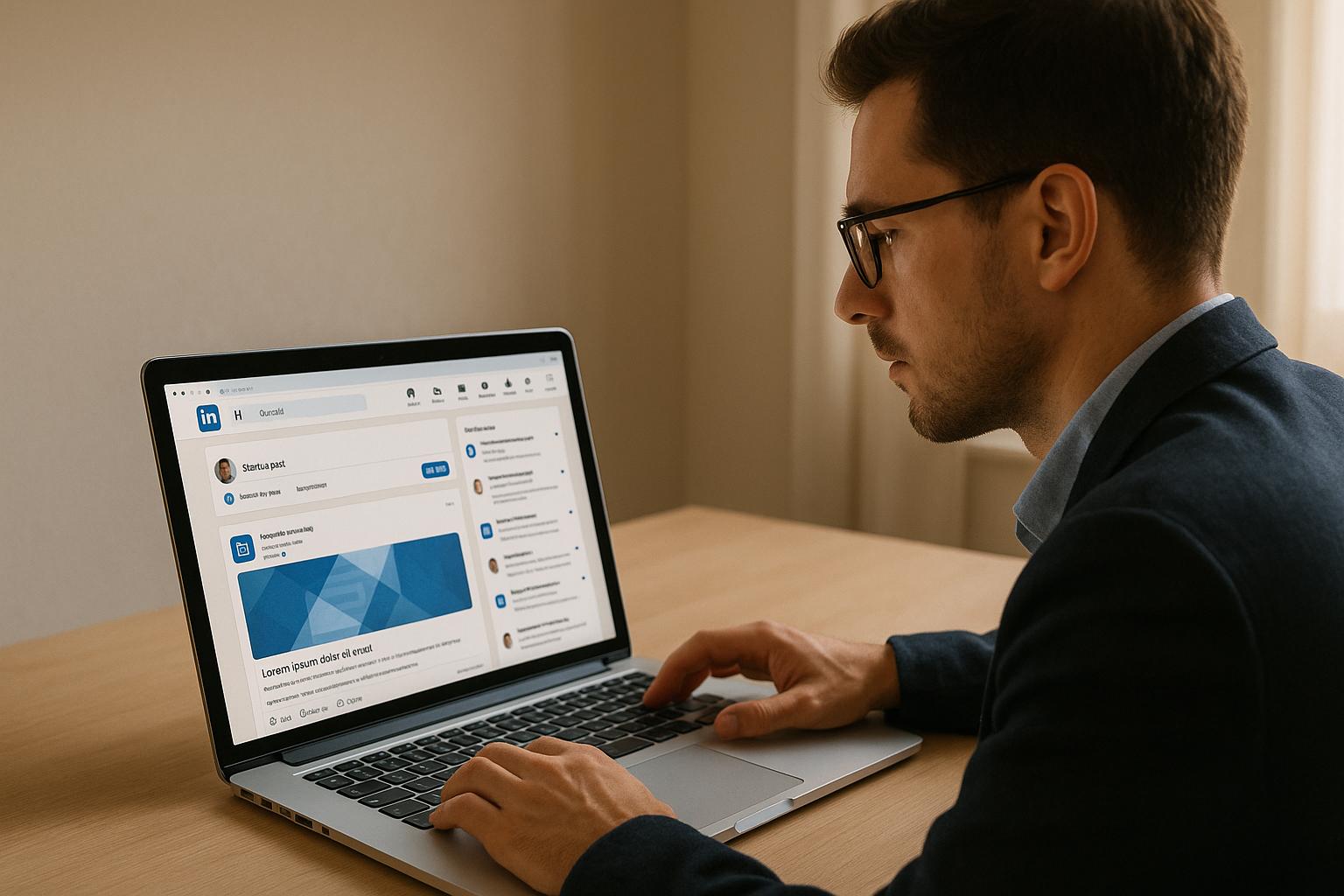 LinkedIn Dwell Time: The Hidden Metric That Controls Visibility