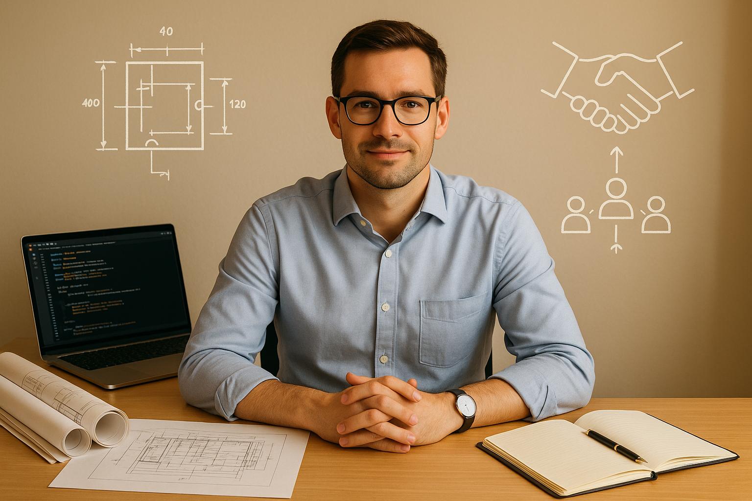 LinkedIn Profile for Engineers: Balance Technical and Soft Skills