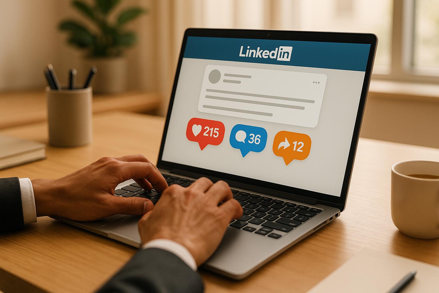 LinkedIn Engagement Velocity: First Hour Strategy for Viral Posts