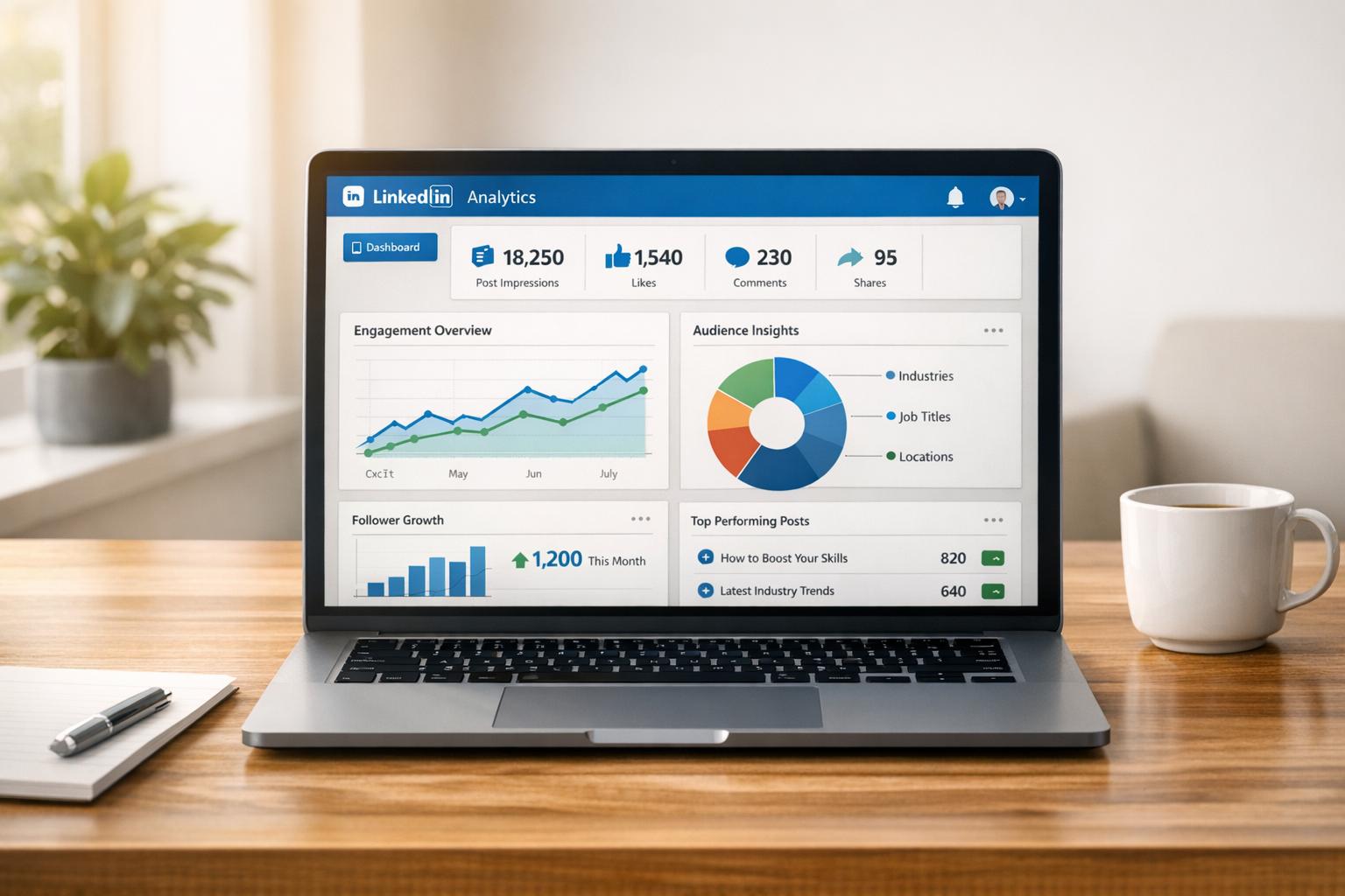 LinkedIn Content Performance Metrics: What to Track and Why