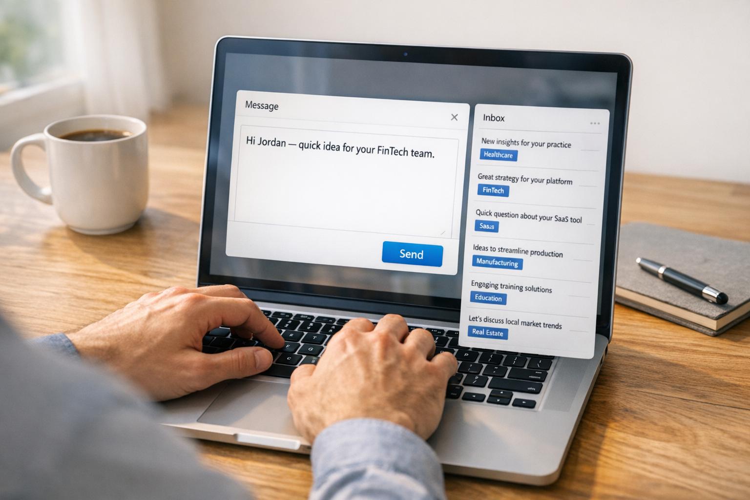 LinkedIn Outreach Templates by Industry: 30 Messages That Actually Get Replies