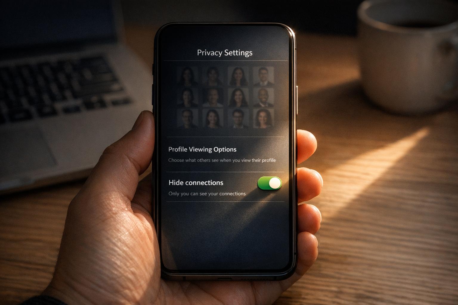 How to Hide LinkedIn Connections: Complete Privacy Settings Guide 2026