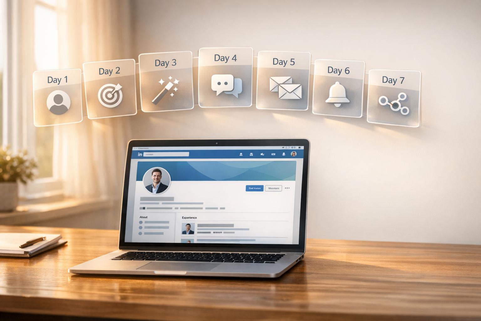 LinkedIn Automation for Beginners: Start Getting Leads in 7 Days