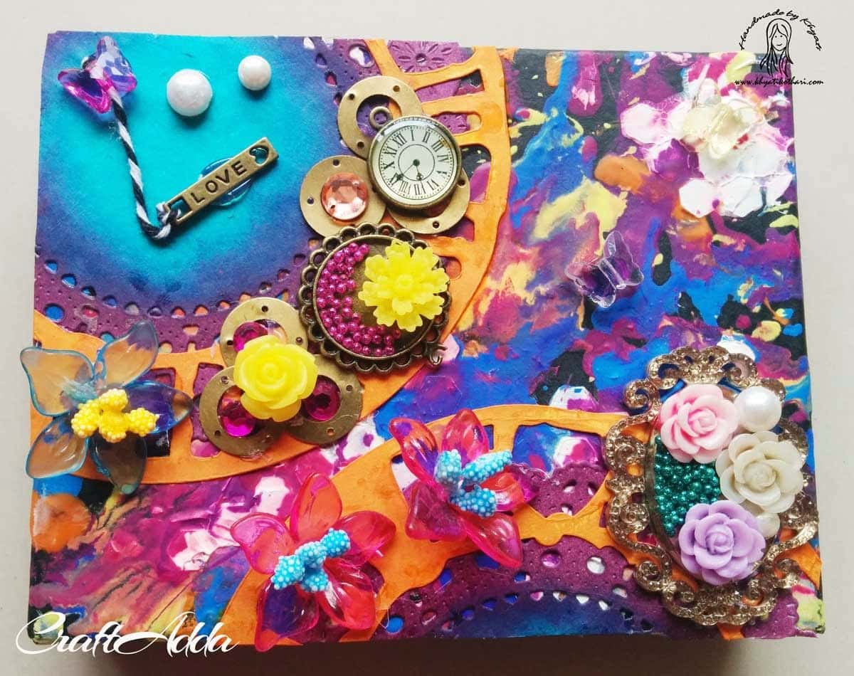 An Altered Box - Love 2