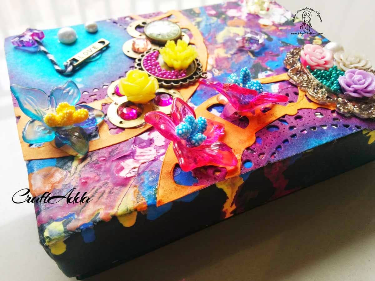 An Altered Box - Love 5